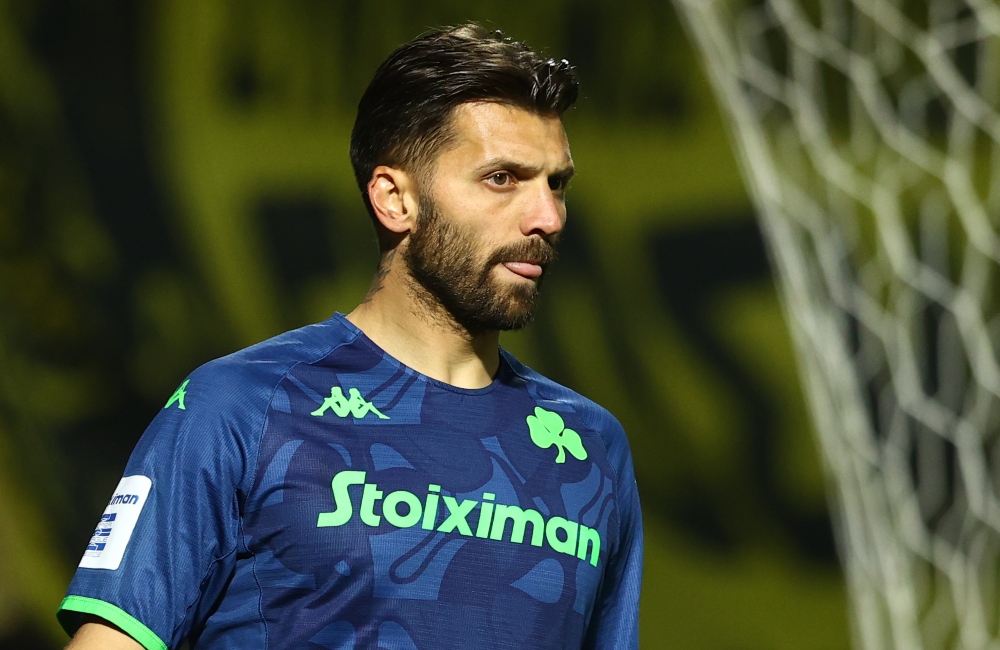 Παναθηναϊκός: Τέλος ο Λοντίγκιν από τους πράσινους