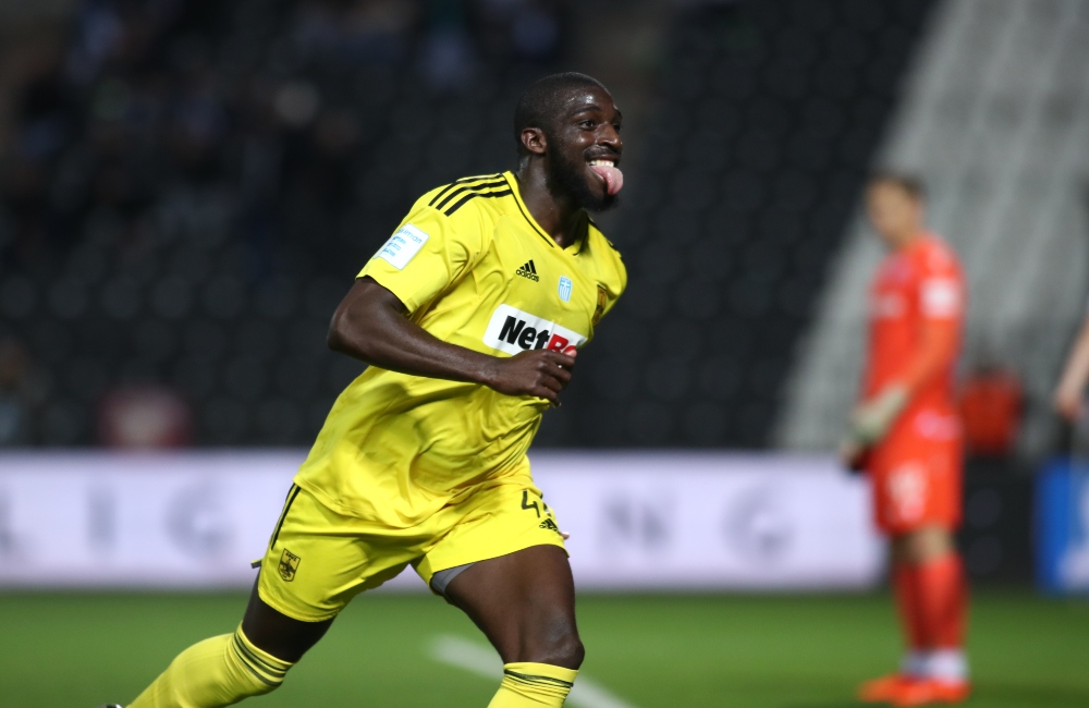 Ανακοινώθηκε από ομάδα της Ταϊλάνδης ο Αμπουμπακάρ Καμαρά