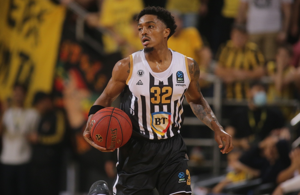 Η αναφορά του EuroCup για ΑΡΗ και Μπράις Τζόουνς