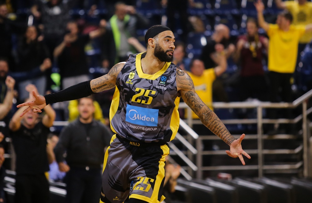 Στην Θεσσαλονίκη ο Χάρελ, αύριο κανονικά στην προπόνηση