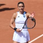 Με Wild Card στο Μόντερεϊ η Σάκκαρη