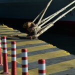 Φέρι μποτ με 105 επιβάτες προσάραξε στα Νέα Στύρα