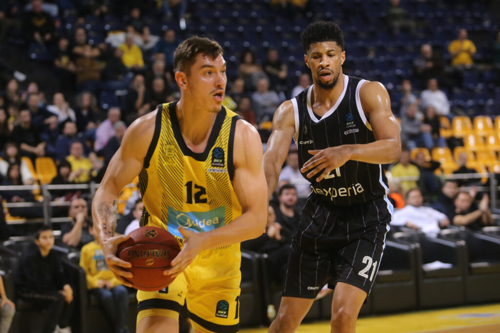 EuroCup για την ανανέωση με Γκιουζέλη: «Γνωστός για την αμυντική ενέργειά του» (pic)