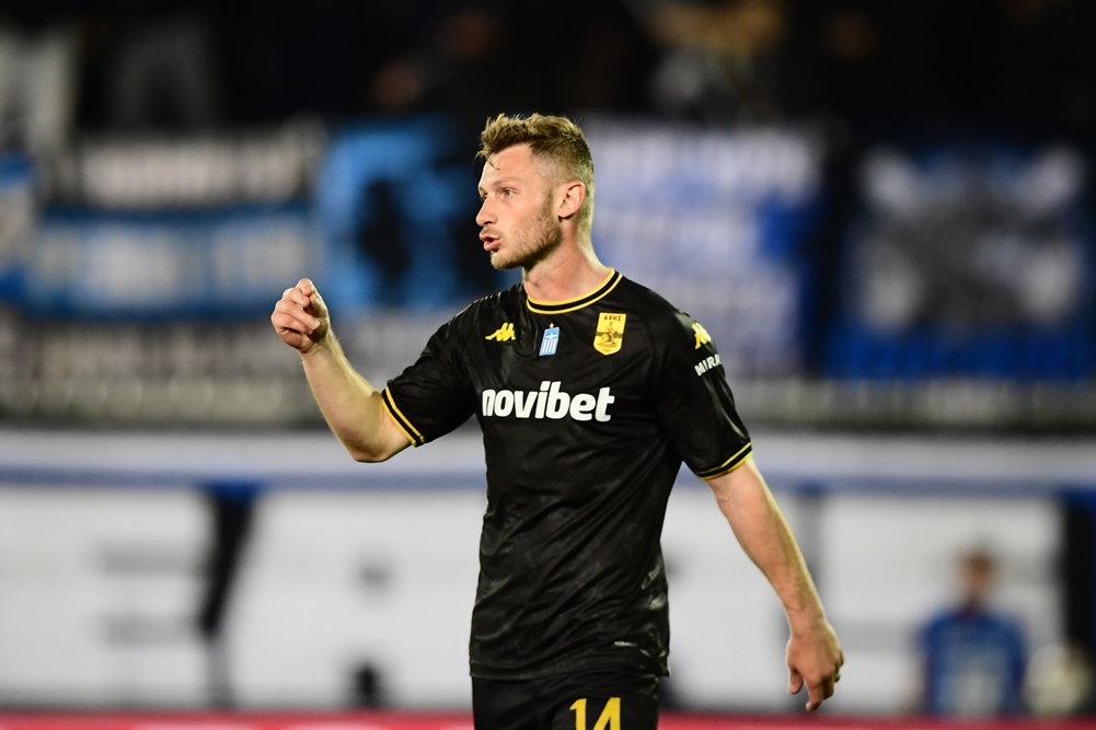 «Κιτρινόμαυρες» ευχές στον Μπράμπετς