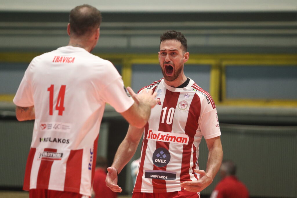 Βόλεϊ: Τετραετής αποκλεισμός για ντόπινγκ σε Έλληνα αθλητή βόλεϊ