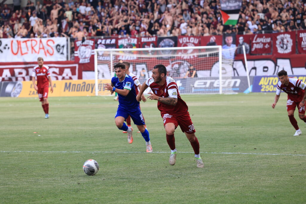 Βανδάλισαν αυτοκίνητο ποδοσφαιριστή της ΑΕΛ Novibet (vid)