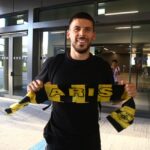 Ακολούθησε μέρος της προπόνησης ο Πέρεθ