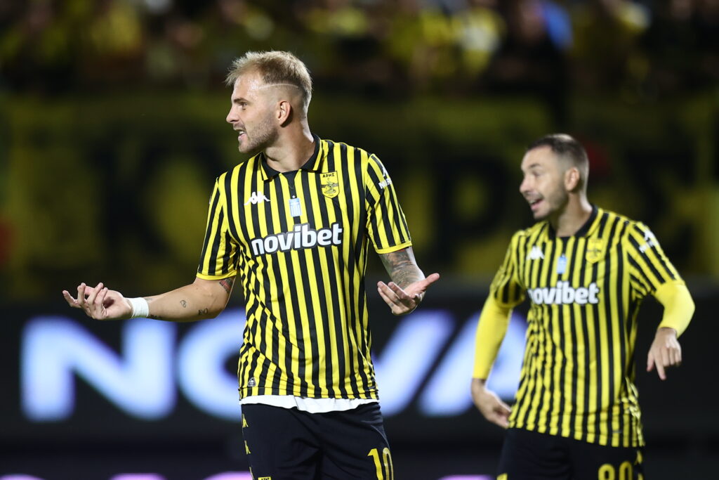 Ο Ράτσιτς που θέλει χρόνο αλλά ήδη «νιώθει»