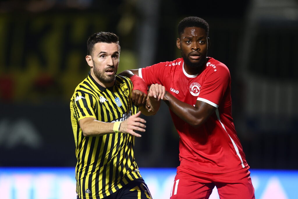 ΑΡΗΣ-Αστέρας… με Γιαννιώτα (pic)