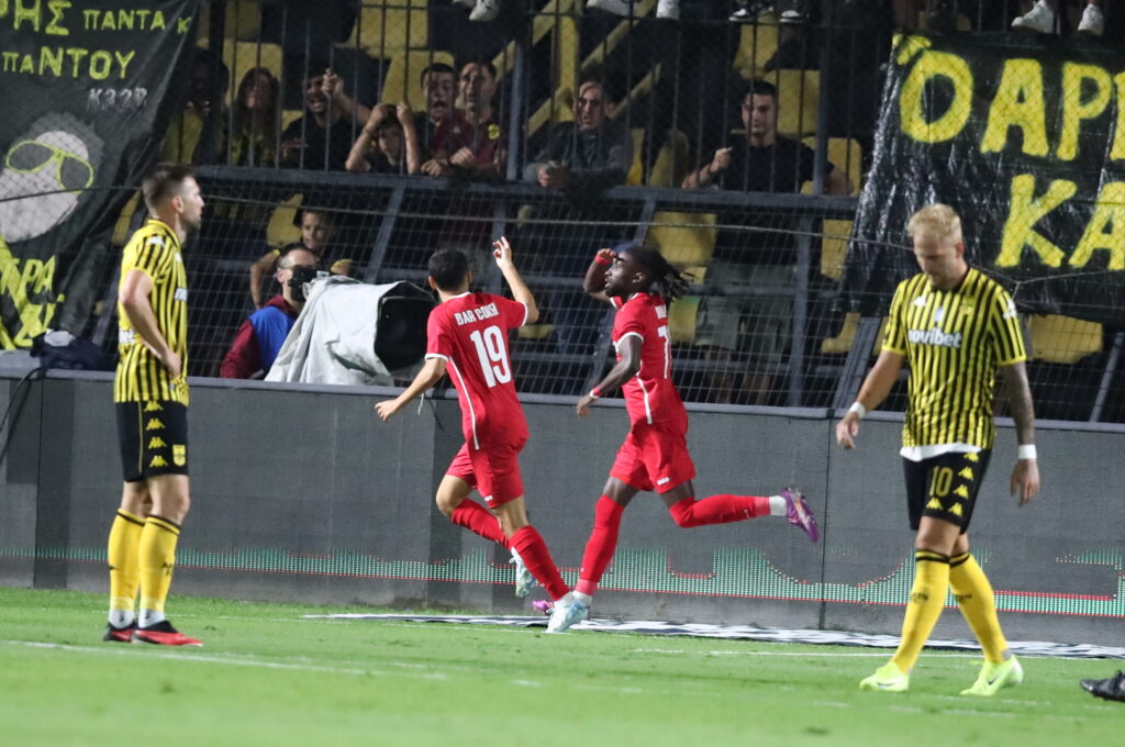 Κουραστική επανάληψη…