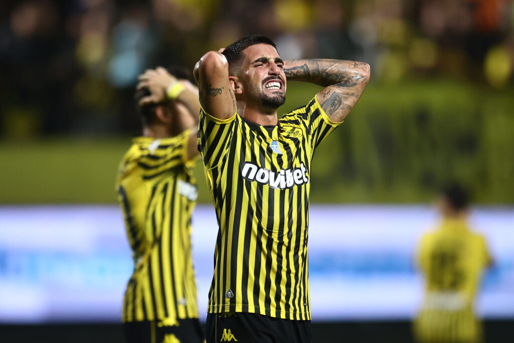 Ο ΑΡΗΣ χρειάζεται κάτι για να “σπάσει”… τον κύκλο