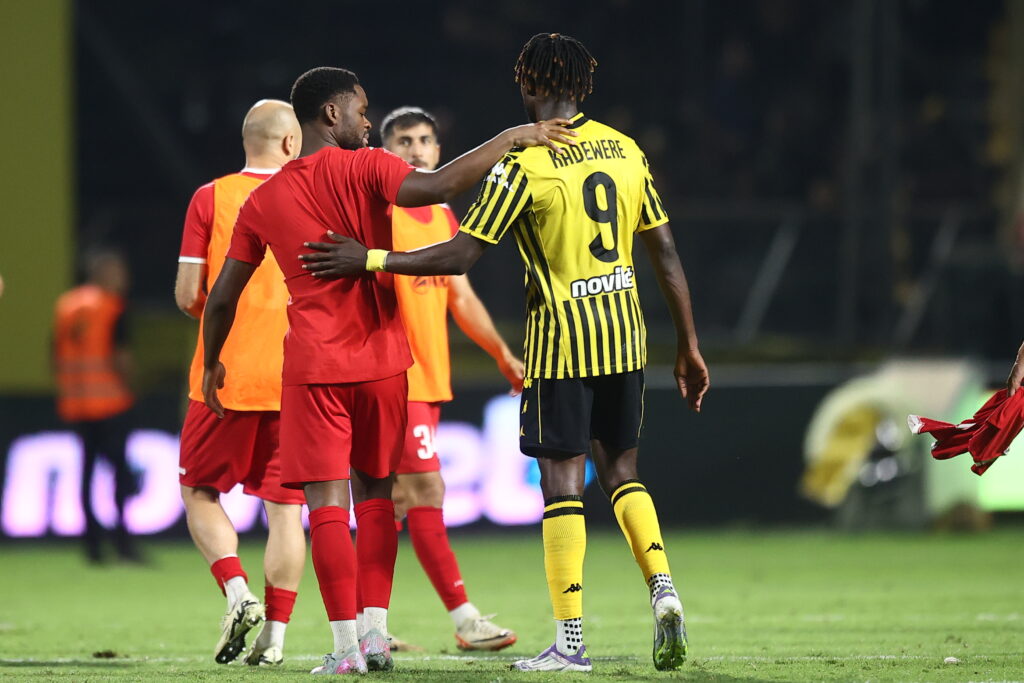 Η “αποστολή” του Καντεβέρε να… πιέσει τον Μορόν