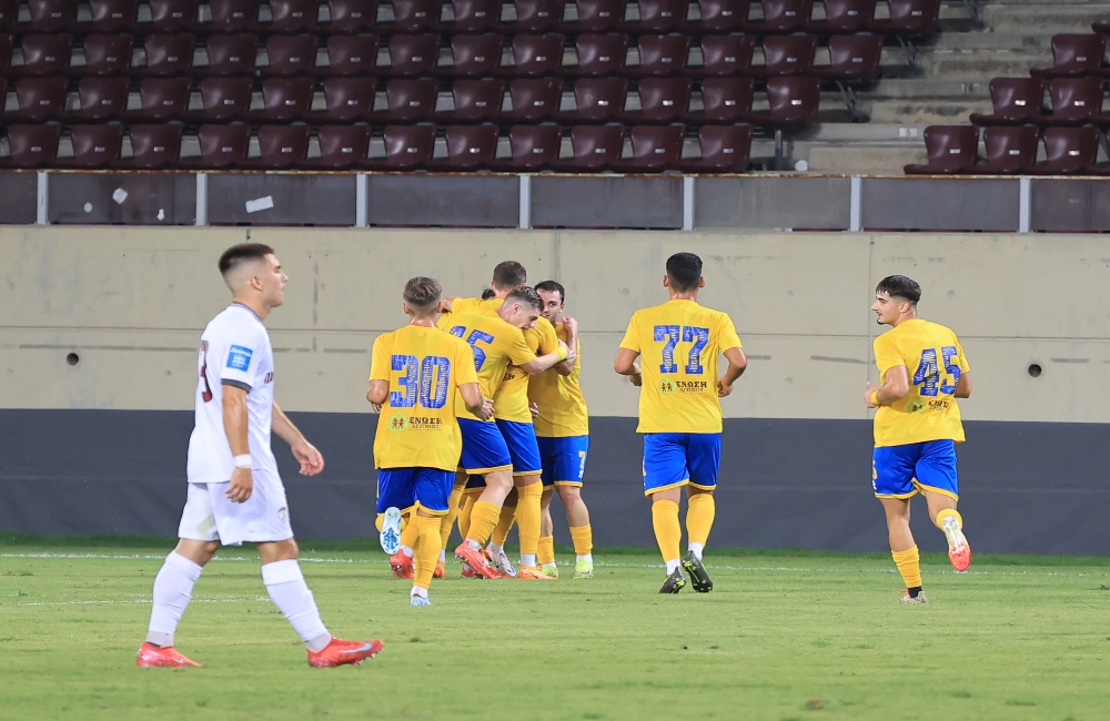 ΑΕΛ – Παναιτωλικός 0-1: Φιλική νίκη για τους Αγρινιώτες