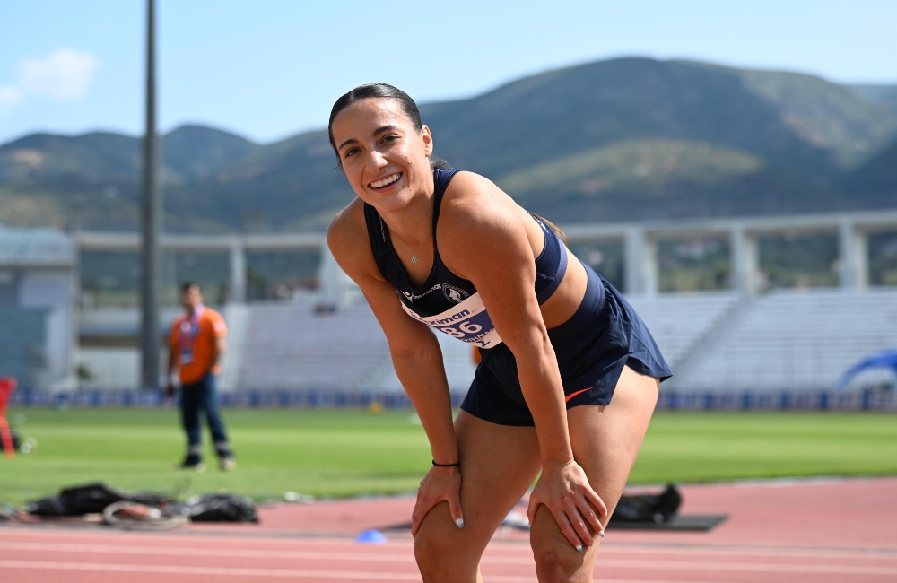 Πανελλήνιο πρωτάθλημα: Εξαιρετική Σκαρβέλη, τρίτη νίκη η Εμμανουηλίδου (vid)