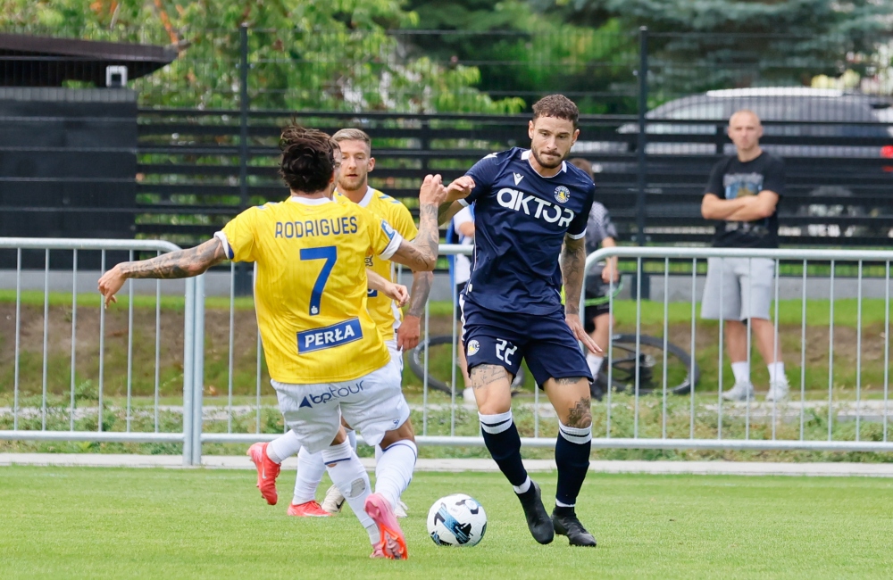 Αστέρας Τρίπολης – Μότορ Λούμπλιν 2-4: Φιλική ήττα για τους Αρκάδες