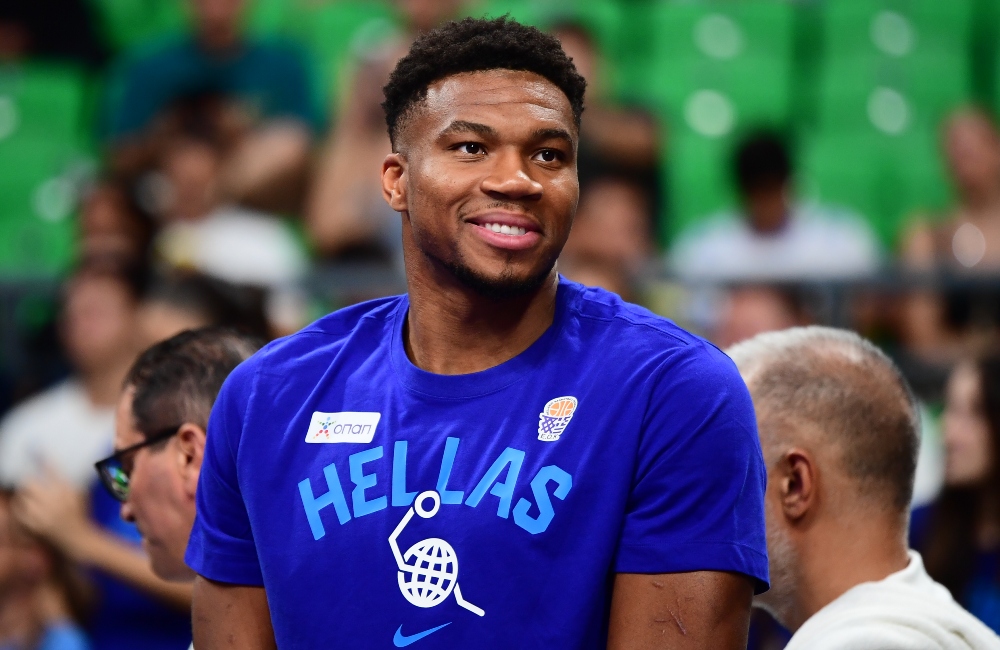 Κανονικά ο Γιάννης κόντρα στην Ισπανία