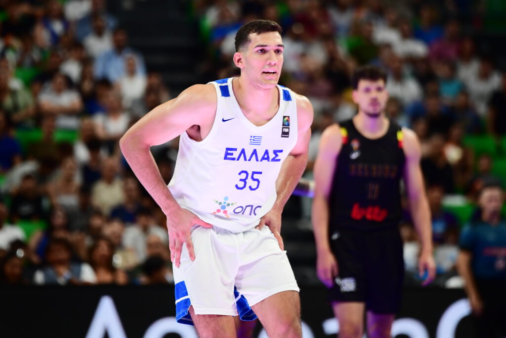 Εθνική Ανδρών: Η διάγνωση για τον τραυματισμό του Ζούγρη (vid)