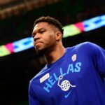 Γιάννης Αντετοκούνμπο: «Στόχος είναι το μετάλλιο»