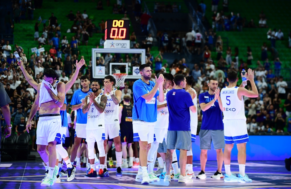 Ελλάδα – Σερβία: Αυτή είναι η σύνθεση της Εθνικής στο φιλικό με τη Σερβία