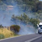 Σε επιφυλακή οι πυροσβεστικές δυνάμεις στη Βόρεια Ελλάδα (vid)