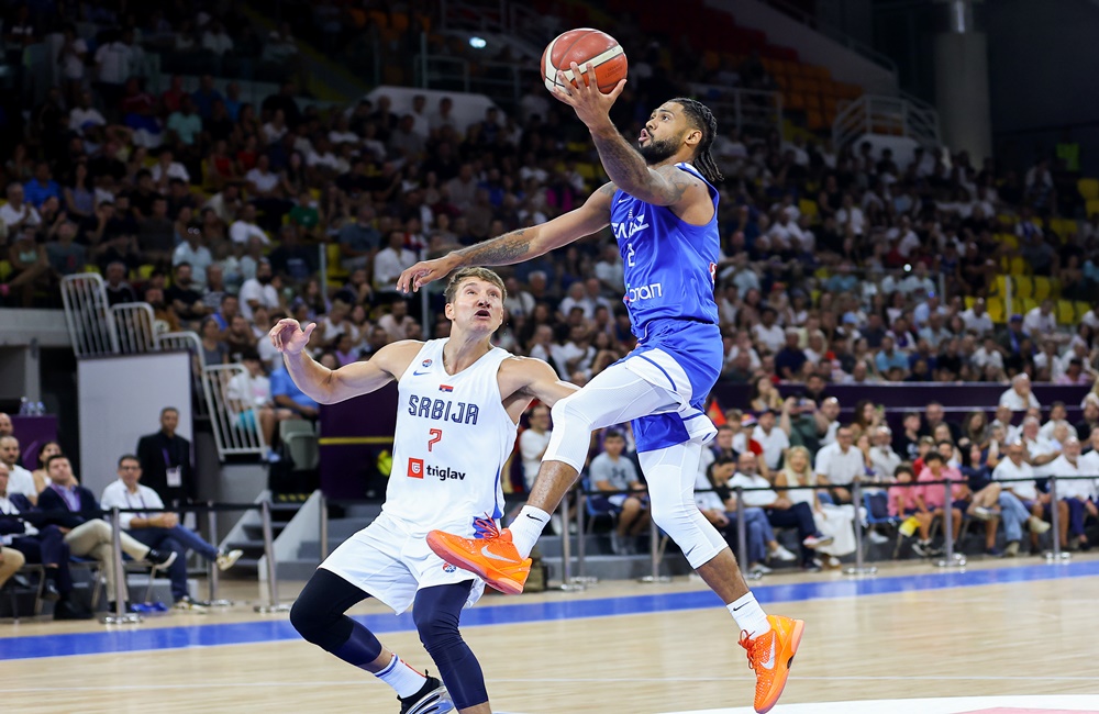 Σκοράρει μπροστά στον Γιόκιτς ο Ντόρσει (vid)