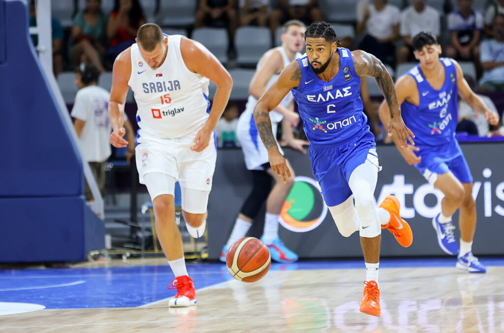 Eurobasket: Φιλικών συνέχεια για την Εθνική (vid)