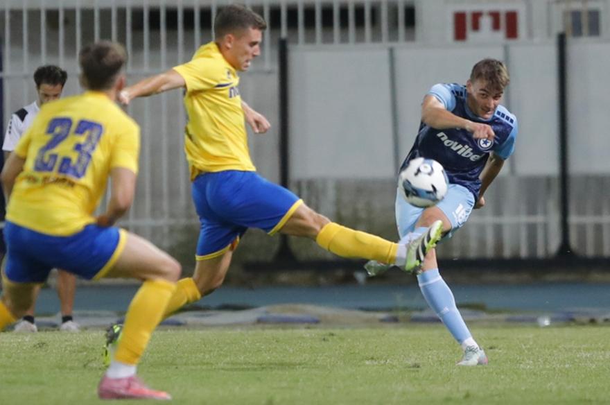 Φιλική νίκη του Ατρομήτου επί του Παναιτωλικού