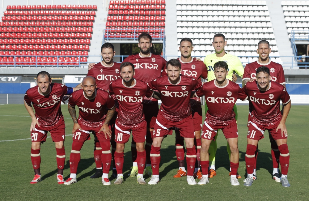 Χωρίς τρεις στο «Βικελίδης» o Αστέρας Τρίπολης