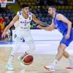 Εντυπωσιακή no look ασίστ του Κώστα Αντετοκούνμπο στον Παναγιώτη Καλαϊτζάκη (vid)