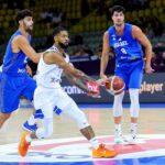 Βαριά ήττα για την Εθνική από το Ισραήλ (vid)