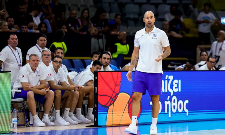 Σπανούλης: «Δεν μου αρέσει η λέξη ρεζέρβα, όλοι είναι το ίδιο»