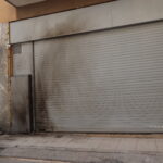 Κολωνός: Επίθεση με «γκαζάκια» σε πολυκατοικία – Στεγάζεται σύνδεσμος ομάδας (vid)
