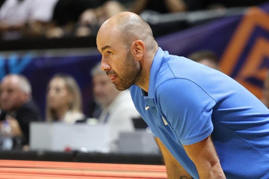 Σπανούλης: «Ο Γιάννης θα είναι κανονικά μαζί μας» (vid)