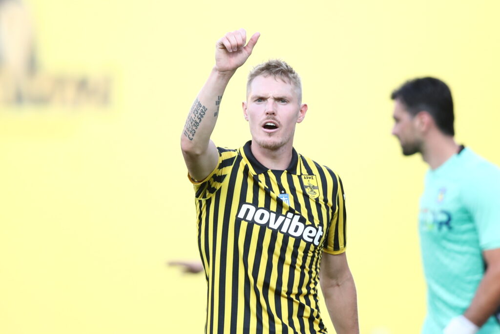 Ο Γένσεν κέρδισε κάτι, μακριά από τη δική του… comfort zone