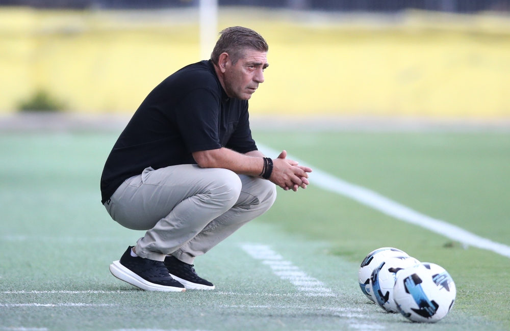 Παντελίδης: «Είχαμε θέματα μεσοαμυντικά» (vid)