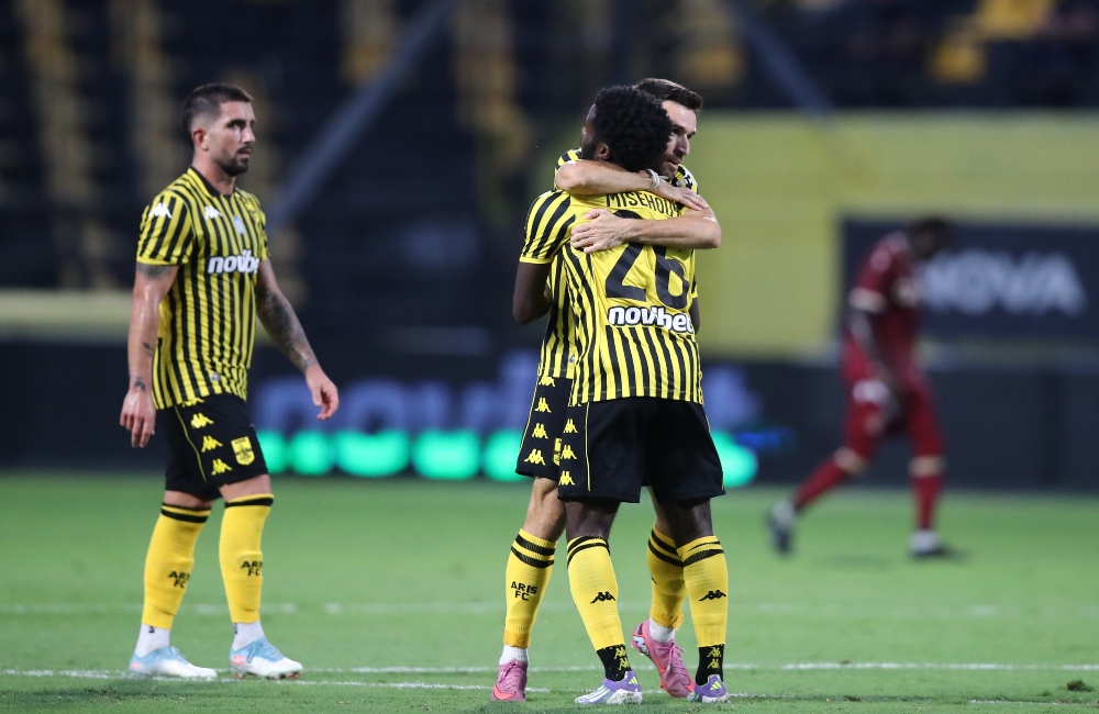 Ο Ολλανδός που δήλωσε «παρών»