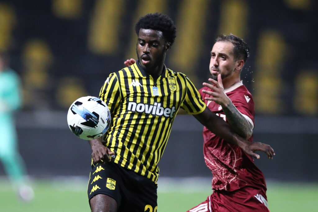 Μισεουί: «Νιώθω καλά στον ΑΡΗ – Νίκη για τον κόσμο μας»