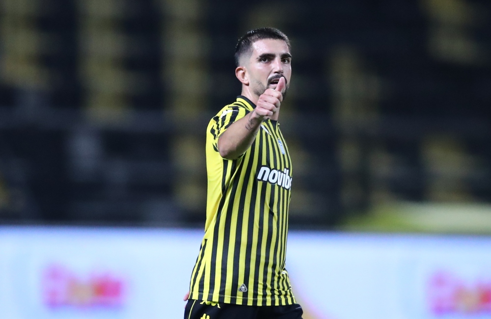 LIVE: ΑΡΗΣ-Βόλος