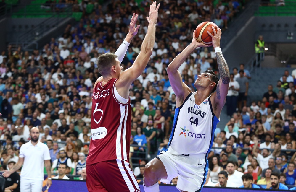 Εξαιρετική συνεργασία Θανάση με Μήτογλου (vid)