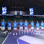 Αυλαία στο Ακρόπολις με… Ελλάδα-Ιταλία (vids)