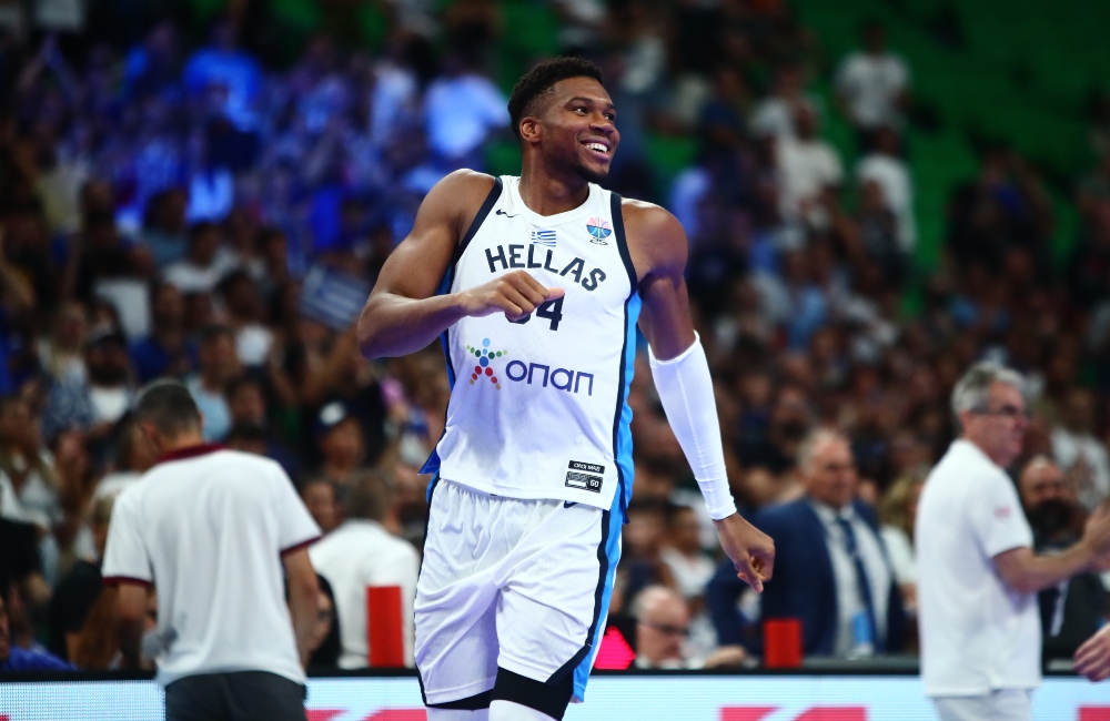 Χωρίς Γιάννη, Σλούκα και Μήτογλου κόντρα στην Ιταλία η Εθνική