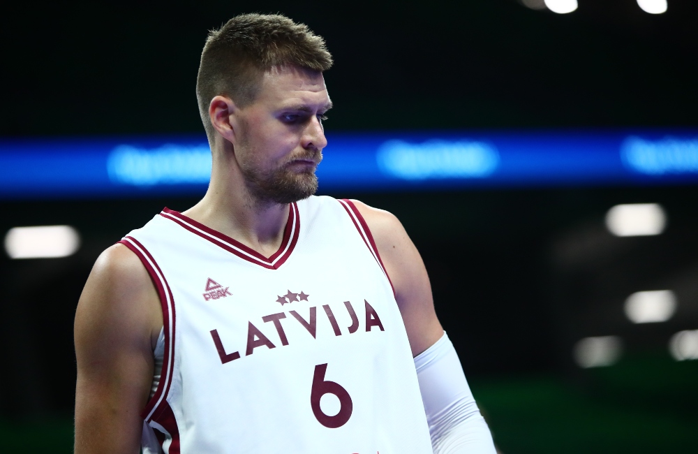 Ξέσπασε η Λετονία μετά την Ελλάδα και υποχρέωσε την Ιταλία στην πρώτη της ήττα (vid)