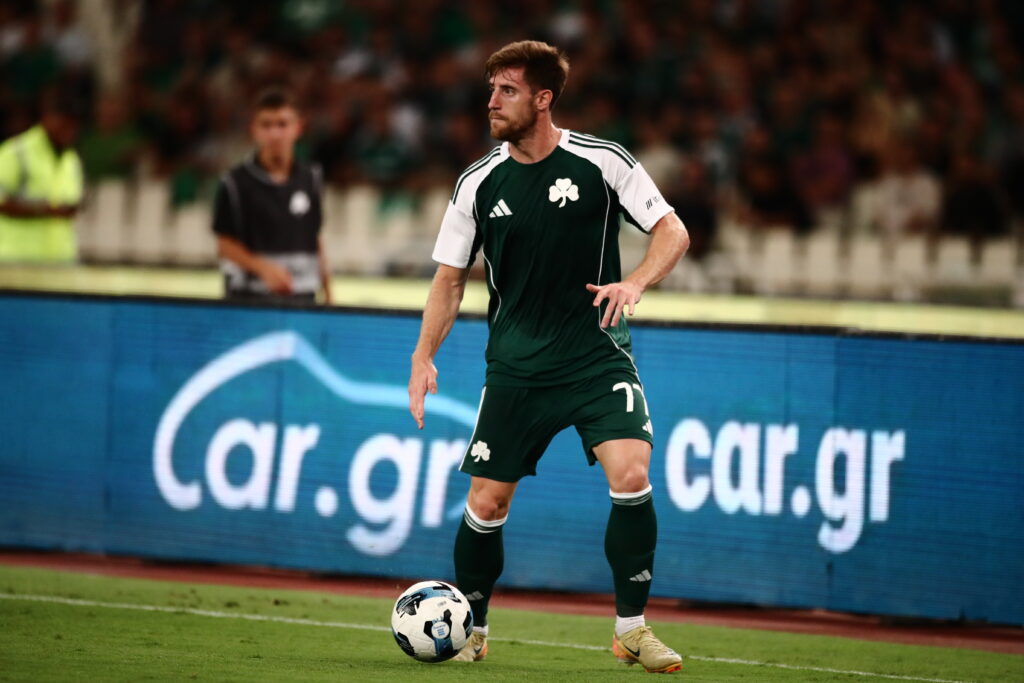 Εθνική ομάδα: Ο Κυριακόπουλος στην αποστολή για Λευκορωσία και Δανία (vid)