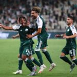 Παναθηναϊκός – Σάμσουνσπορ 2-1: Νίκη με ανατροπή για τους πράσινους (vids)