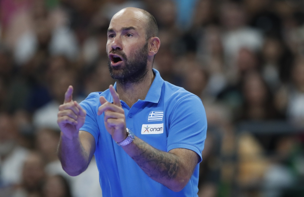 Ελλάδα – Γαλλία: Η σύνθεση της Εθνικής για το τελευταίο τεστ πριν το EuroBasket 2025