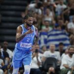 Ανατροπή και μπροστά η Ελλάδα με Ντόρσεϊ (vid)