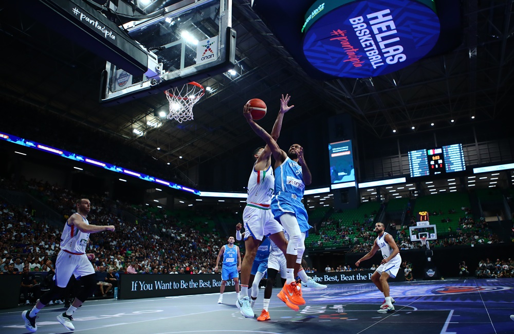 Ντόρσεϊ: «Παρά τις ελλείψεις είχαμε πολύ καλή εικόνα» (vid)