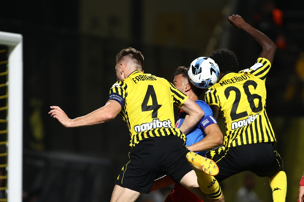 ΠΑΕ ΑΡΗΣ: Η… παρακάμερα από την πρώτη νίκη της χρονιάς (vid)