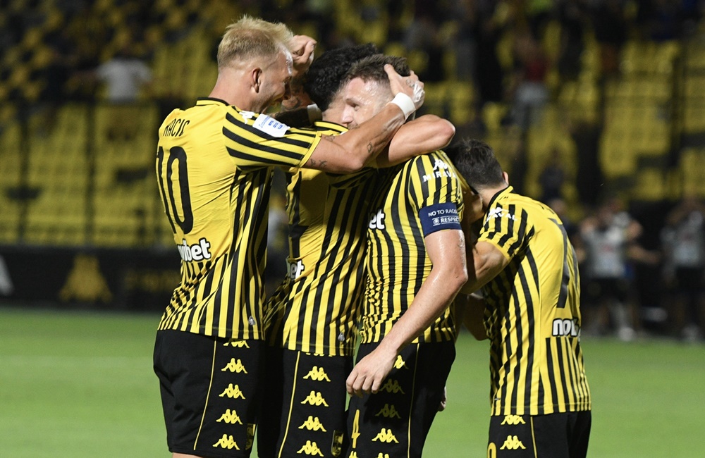 Novibet AllAboutARIS TV: Η σέντρα ακριβείας του Φρίντεκ, η κεφαλιά Φαμπιάνο και…2-0!!! (vid)