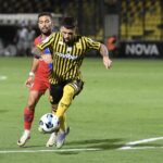 Τα πεπραγμένα του Πέρεθ στο… δεύτερο ντεμπούτο του (pic)